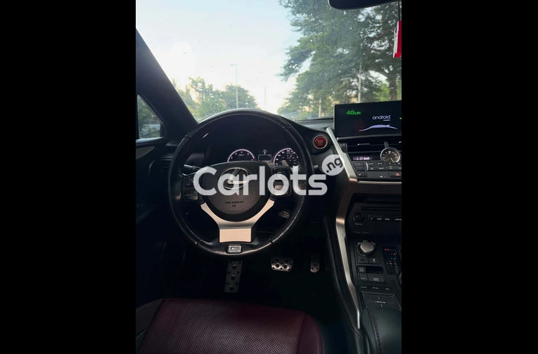Lexus NX200T 2016 Foreign Used – Ready to Drive for sale in Asokoro, FCT - photo 4 of 7