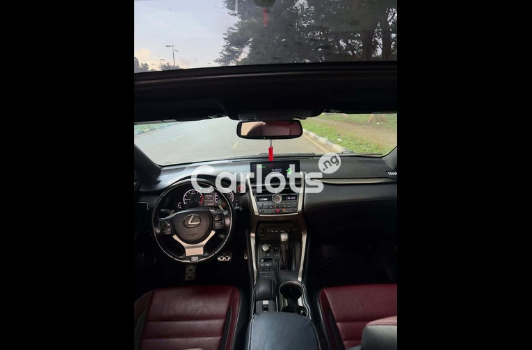 Lexus NX200T 2016 Foreign Used – Ready to Drive for sale in Asokoro, FCT - thumbnail 5