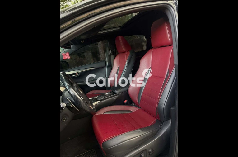 Lexus NX200T 2016 Foreign Used – Ready to Drive for sale in Asokoro, FCT - photo 6 of 7