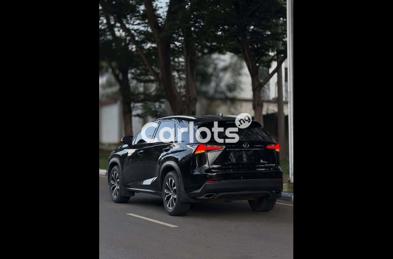 Lexus NX200T 2016 Foreign Used – Ready to Drive for sale in Asokoro, FCT - thumbnail 7