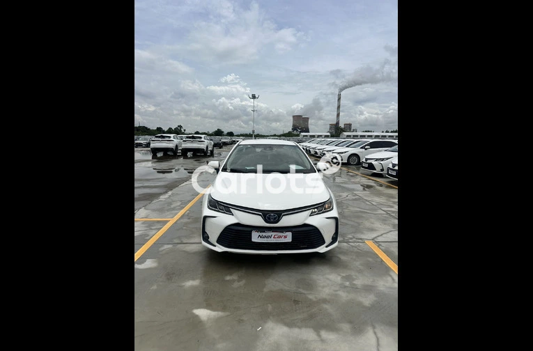 2021 Model Hybrid 1.8L E-CVT Pioneer Edition   Hybrid for sale in Abijo, Lagos - photo 1 of 7