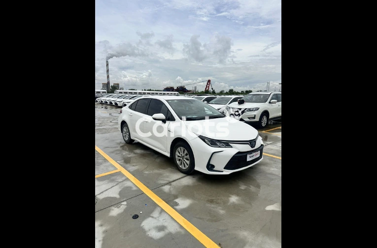 2021 Model Hybrid 1.8L E-CVT Pioneer Edition   Hybrid for sale in Abijo, Lagos - photo 2 of 7