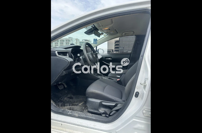 2021 Model Hybrid 1.8L E-CVT Pioneer Edition   Hybrid for sale in Abijo, Lagos - thumbnail 4