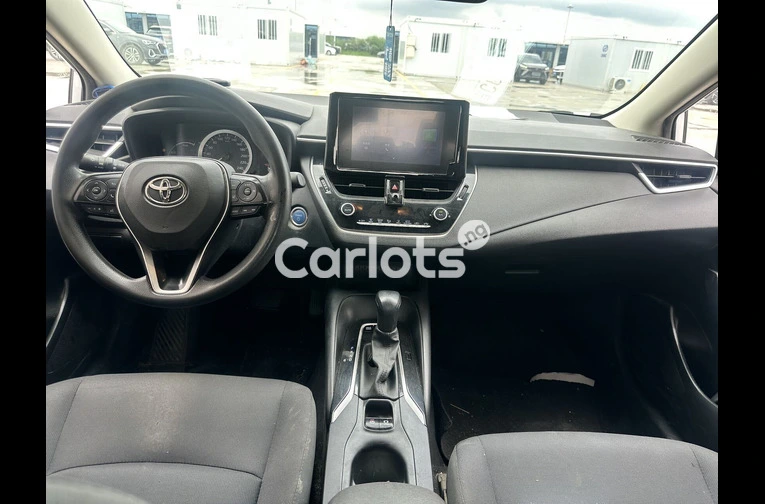 2021 Model Hybrid 1.8L E-CVT Pioneer Edition   Hybrid for sale in Abijo, Lagos - thumbnail 5