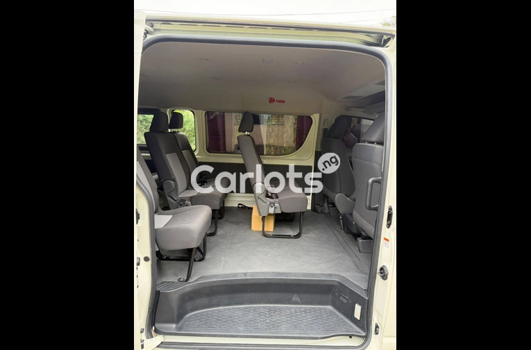 TOYOTA HIACE 2026 for sale in Garki, Abuja - thumbnail 6