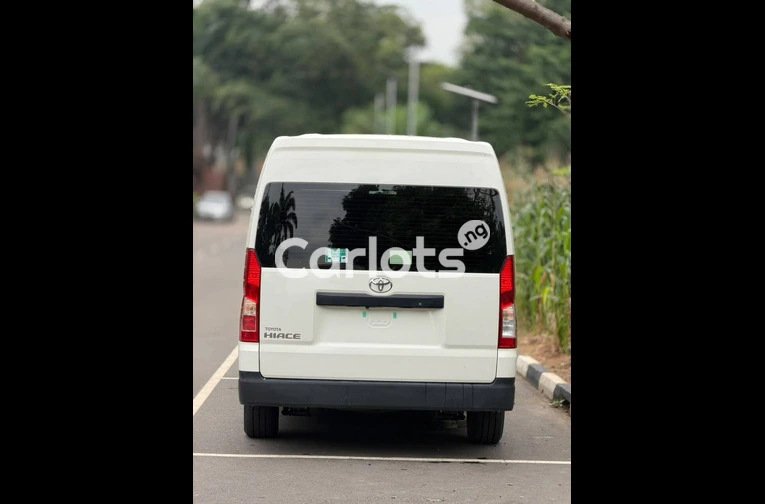 TOYOTA HIACE 2026 for sale in Garki, Abuja - photo 7 of 7