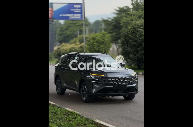 CHANGAN CS75PLUS 2026 Model – Clean Foreign Used - 3
