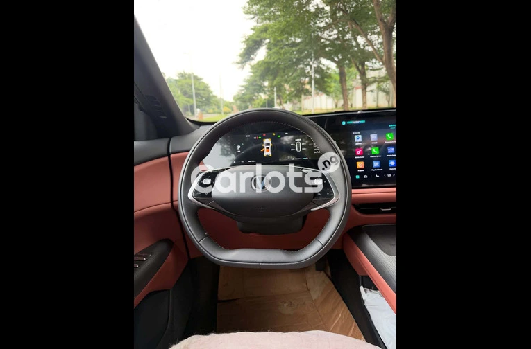 CHANGAN CS75PLUS 2026 Model – Clean Foreign Used for sale in Asokoro, Abuja - photo 4 of 7