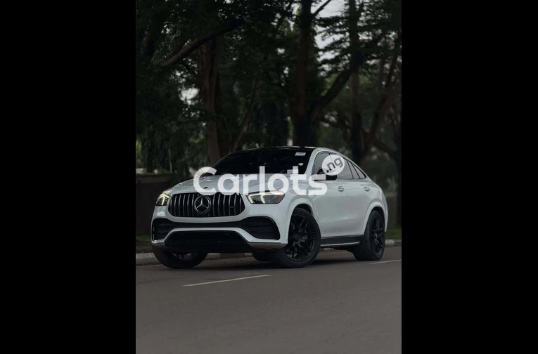 Mercedes GLE53 Coupe – Clean 2021 Foreign Used