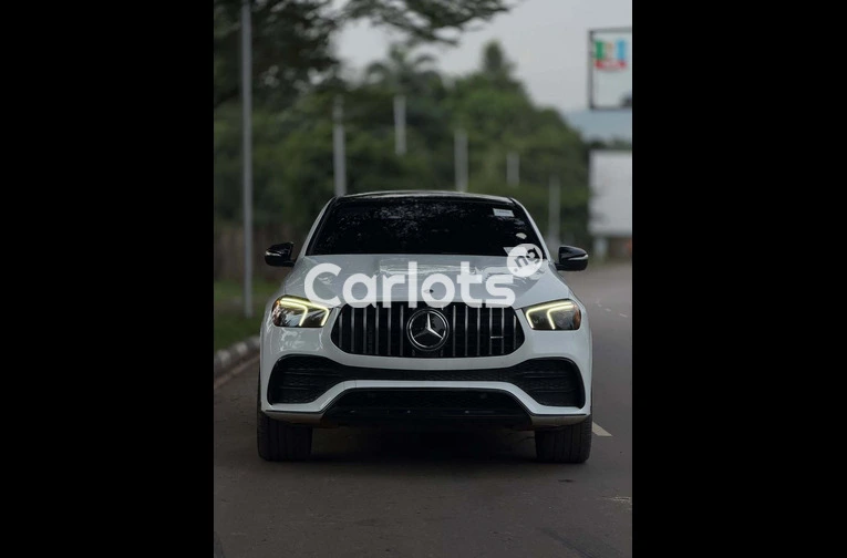 Mercedes GLE53 Coupe – Clean 2021 Foreign Used for sale in Asokoro, FCT - photo 2 of 7