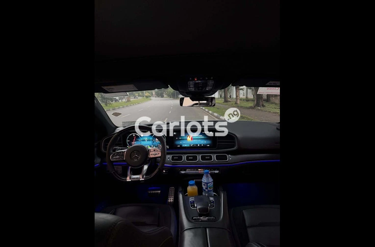 Mercedes GLE53 Coupe – Clean 2021 Foreign Used for sale in Asokoro, FCT - photo 5 of 7