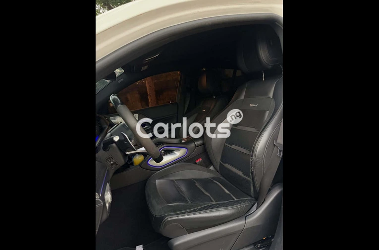 Mercedes GLE53 Coupe – Clean 2021 Foreign Used for sale in Asokoro, FCT - photo 6 of 7