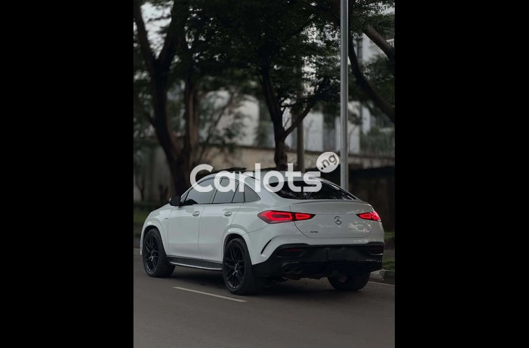 Mercedes GLE53 Coupe – Clean 2021 Foreign Used for sale in Asokoro, FCT - photo 7 of 7