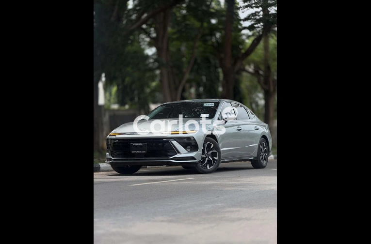 Hyundai Sonata 2025 Model – Ready for Inspection for sale in Asokoro