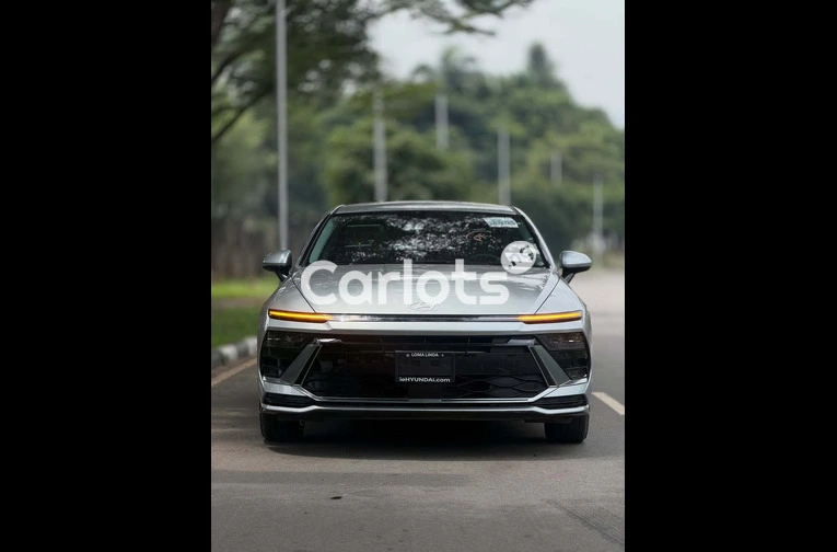Hyundai Sonata 2025 Model – Ready for Inspection for sale in Asokoro, FCT - thumbnail 2