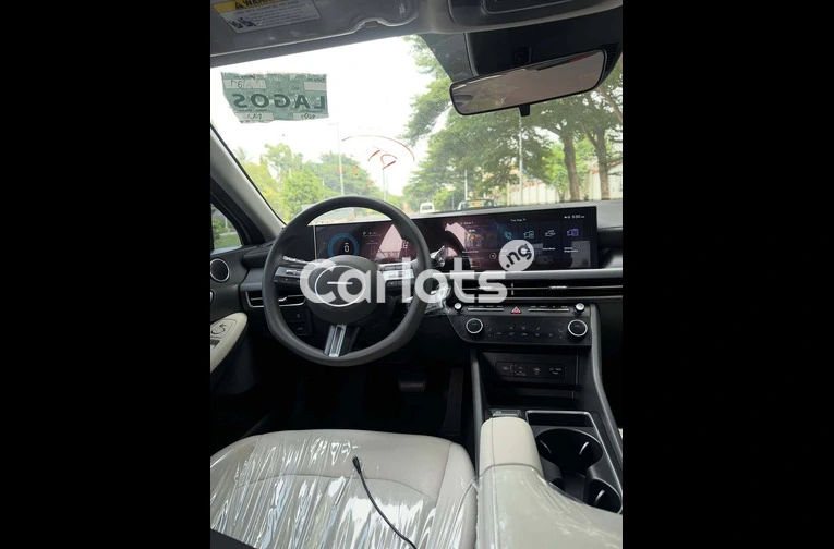 Hyundai Sonata 2025 Model – Ready for Inspection for sale in Asokoro, FCT - photo 3 of 7
