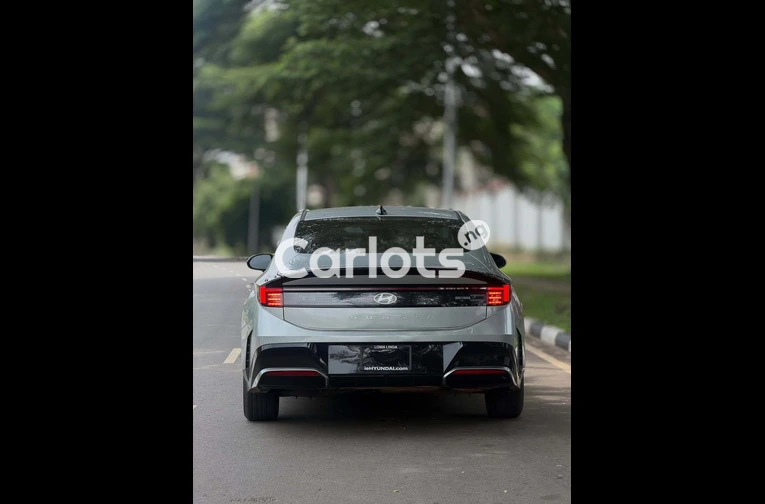 Hyundai Sonata 2025 Model – Ready for Inspection for sale in Asokoro, FCT - photo 7 of 7