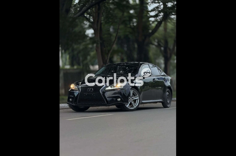 Lexus IS250 2013 – Clean &amp; Ready for Inspection for sale in Asokoro