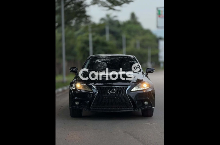 Lexus IS250 2013 – Clean &amp; Ready for Inspection for sale in Asokoro, FCT - thumbnail 2