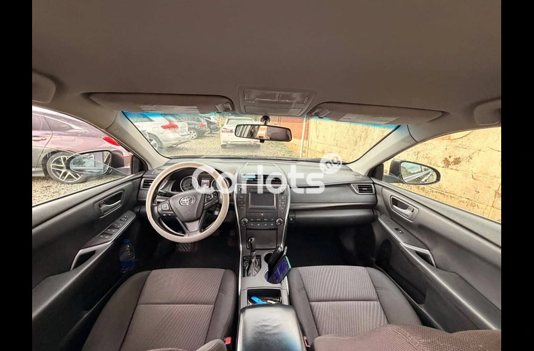 TOYOTA CAMRY LE 2016 for sale in Garki, FCT - thumbnail 2