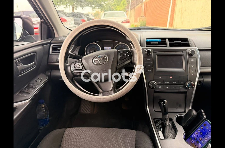 TOYOTA CAMRY LE 2016 for sale in Garki, FCT - photo 4 of 7