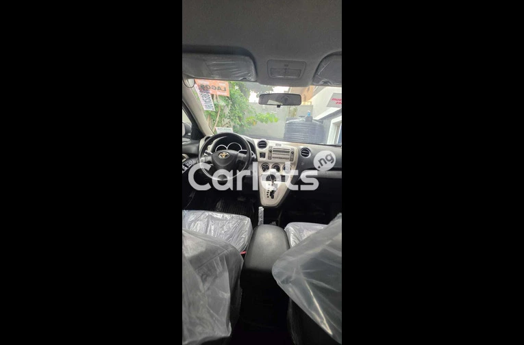 Nigerian Used TOYOTA MATRIX 2008 for sale in Nasarawa, Kano - thumbnail 4
