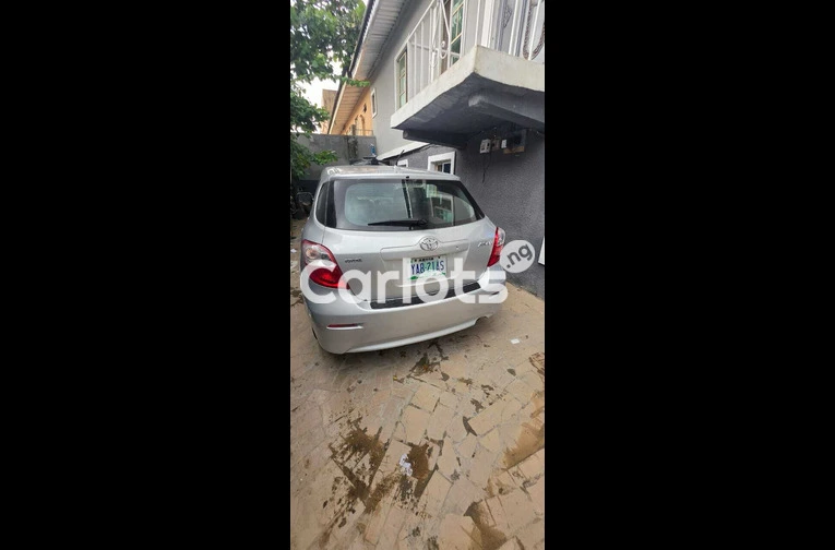 Nigerian Used TOYOTA MATRIX 2008 for sale in Nasarawa, Kano - photo 7 of 7