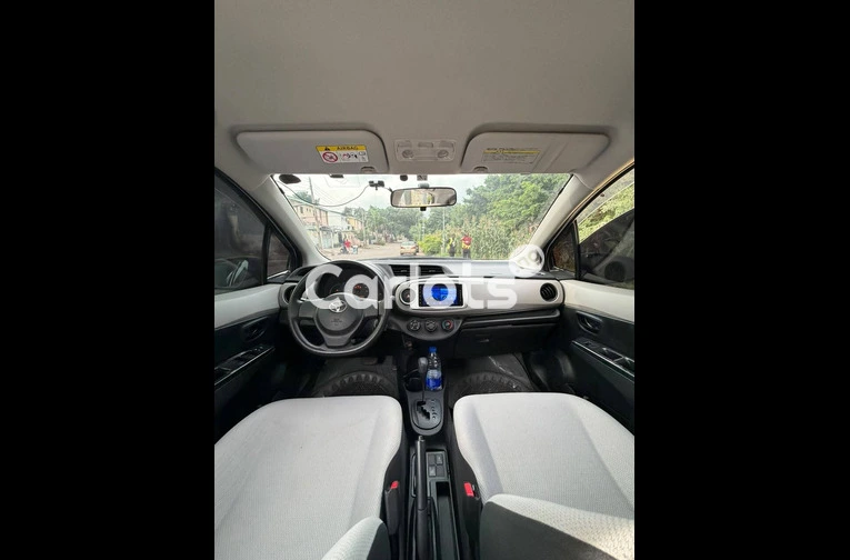 Foreign Used TOYOTA YARIS 2014 for sale in Garki, FCT - photo 4 of 7