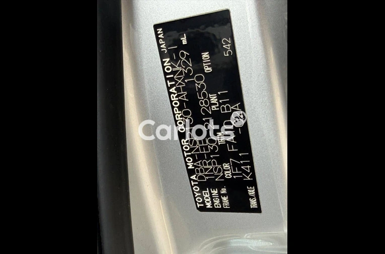 Foreign Used TOYOTA YARIS 2014 for sale in Garki, FCT - thumbnail 5