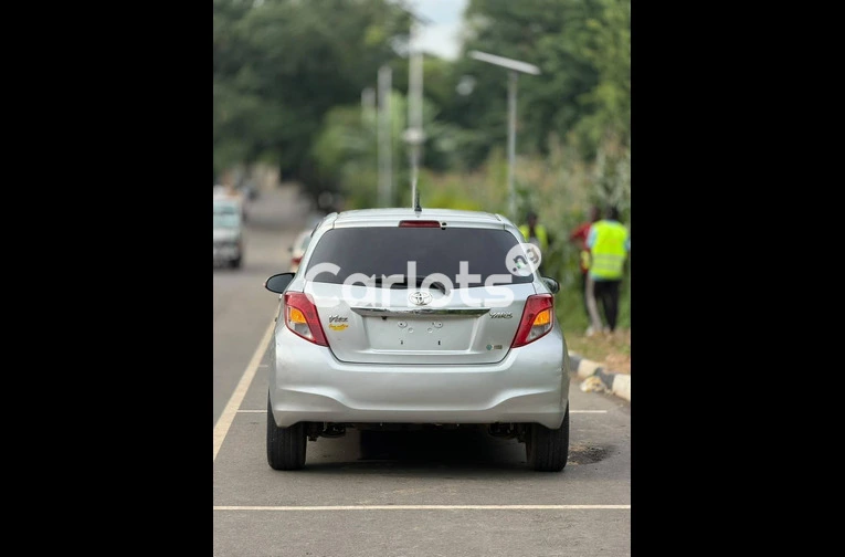 Foreign Used TOYOTA YARIS 2014 for sale in Garki, FCT - photo 7 of 7