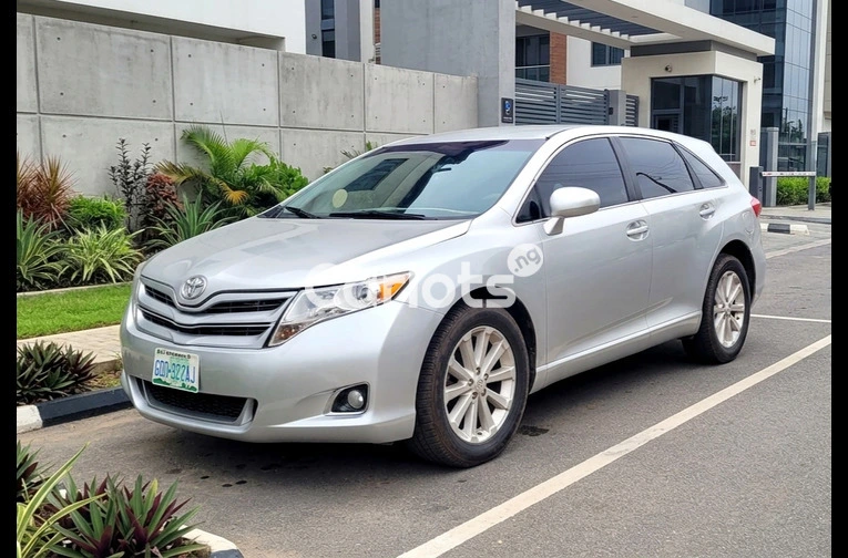 Toyota Venza 2012 for sale in Enugu, Enugu - photo 1 of 3