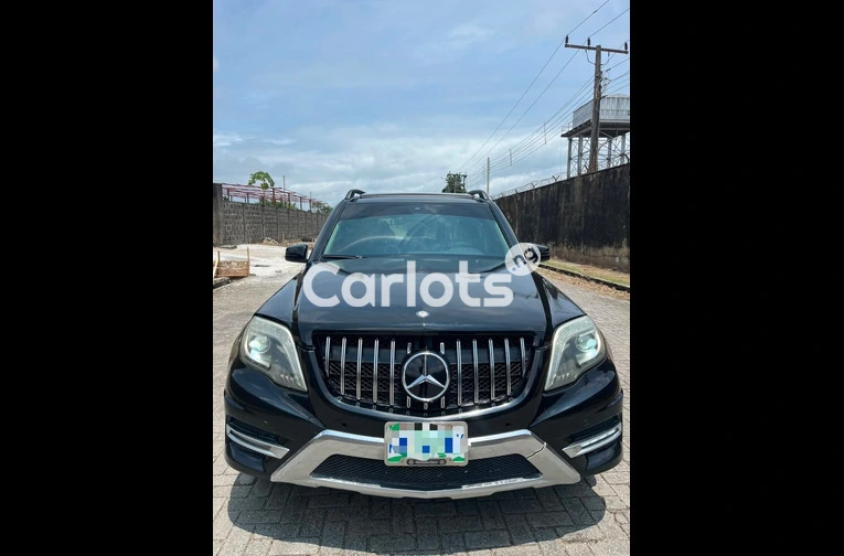 Clean Registered 2012 Mercedes Benz GLK350 4MATIC