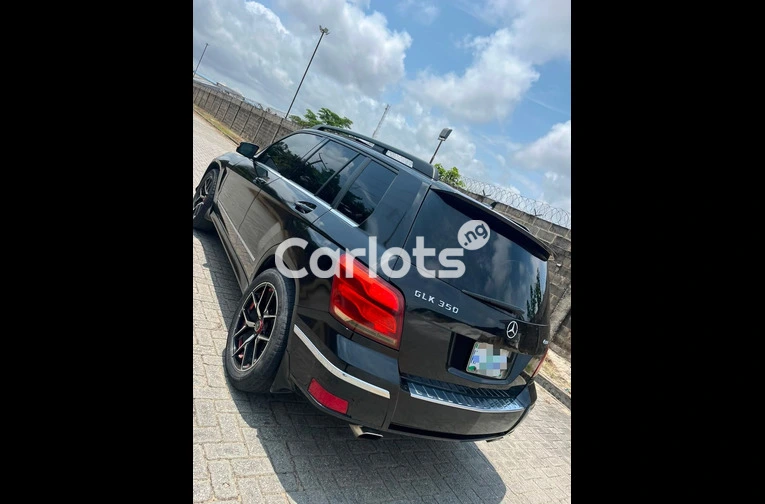 Clean Registered 2012 Mercedes Benz GLK350 4MATIC for sale in Ajah, Lagos - photo 6 of 7