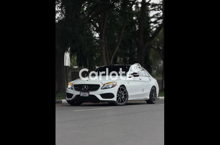 Foreign Used Mercedes C43 – Asokoro Abuja