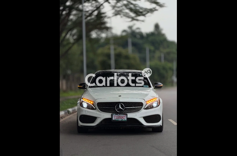Foreign Used Mercedes C43 – Asokoro Abuja for sale in FCT
