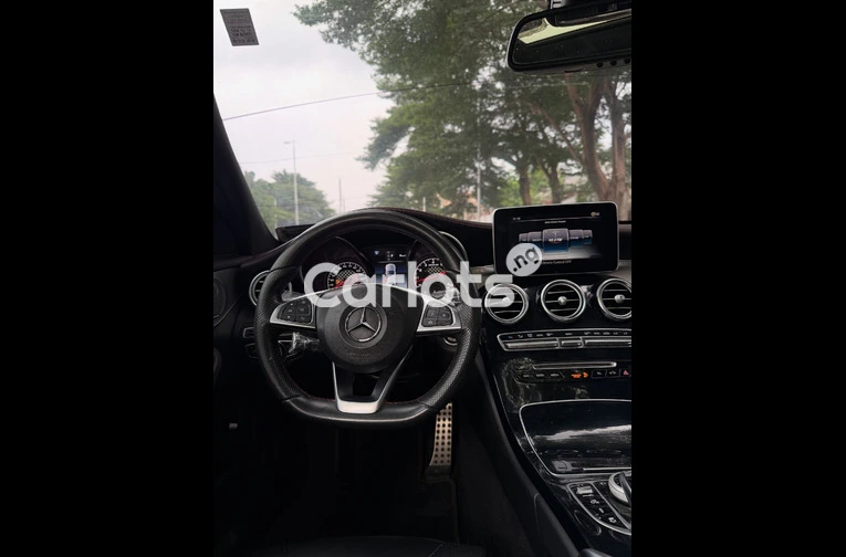 Foreign Used Mercedes C43 – Asokoro Abuja for sale in FCT - thumbnail 4