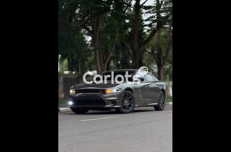 2017 Charger – Clean Foreign Used, Asokoro for sale in Asokoro