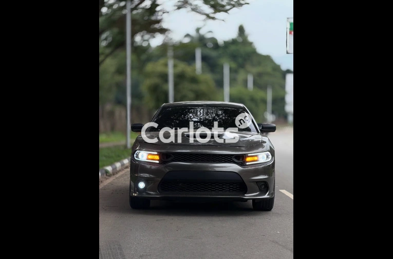 2017 Charger – Clean Foreign Used, Asokoro for sale in FCT - thumbnail 2