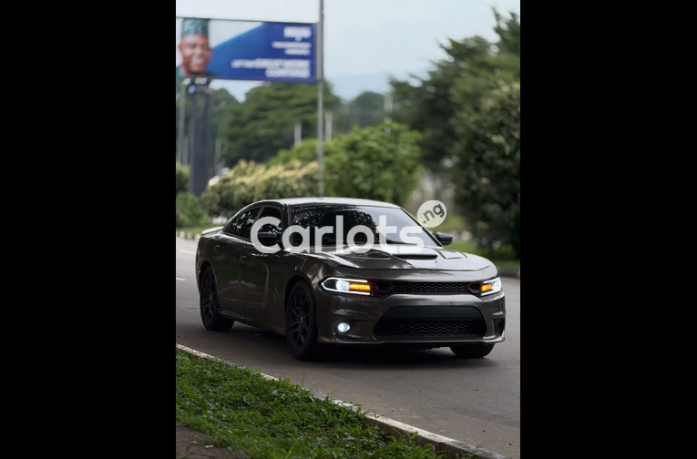2017 Charger – Clean Foreign Used, Asokoro for sale in FCT - photo 3 of 7
