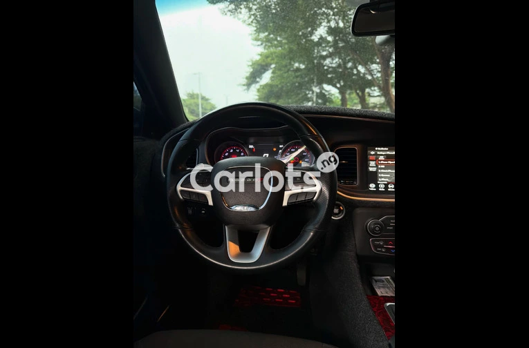 2017 Charger – Clean Foreign Used, Asokoro for sale in FCT - photo 4 of 7