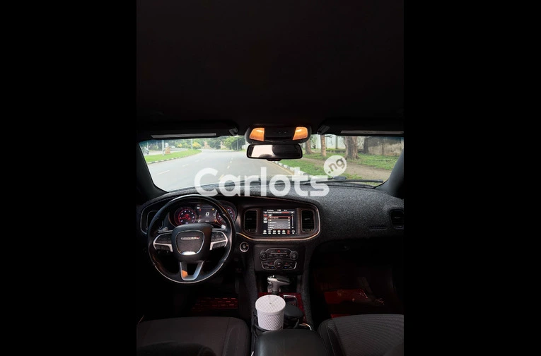 2017 Charger – Clean Foreign Used, Asokoro for sale in FCT - thumbnail 5