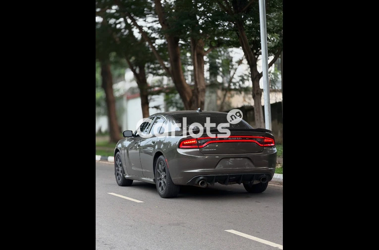 2017 Charger – Clean Foreign Used, Asokoro for sale in FCT - photo 7 of 7