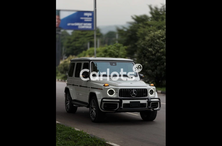 Foreign Used Mercedes-Benz G63 AMG 2019 Model – Premium SUV for sale in Asokoro, FCT - thumbnail 3