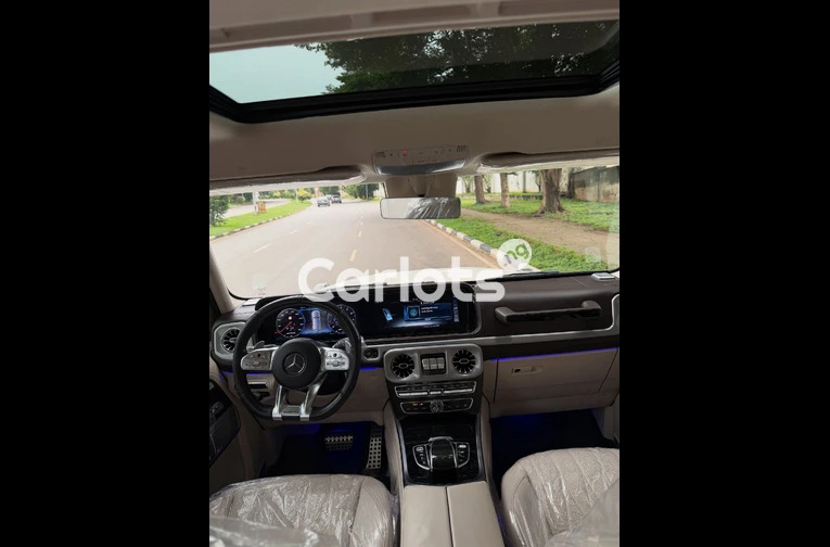Foreign Used Mercedes-Benz G63 AMG 2019 Model – Premium SUV for sale in Asokoro, FCT - thumbnail 6