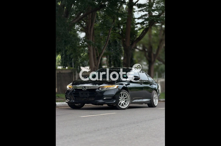 2019 Honda Accord Foreign Used – ₦23.5M for sale in Asokoro, FCT - photo 1 of 7