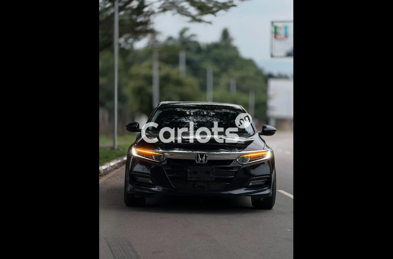 2019 Honda Accord Foreign Used – ₦23.5M for sale in Asokoro, FCT - photo 2 of 7