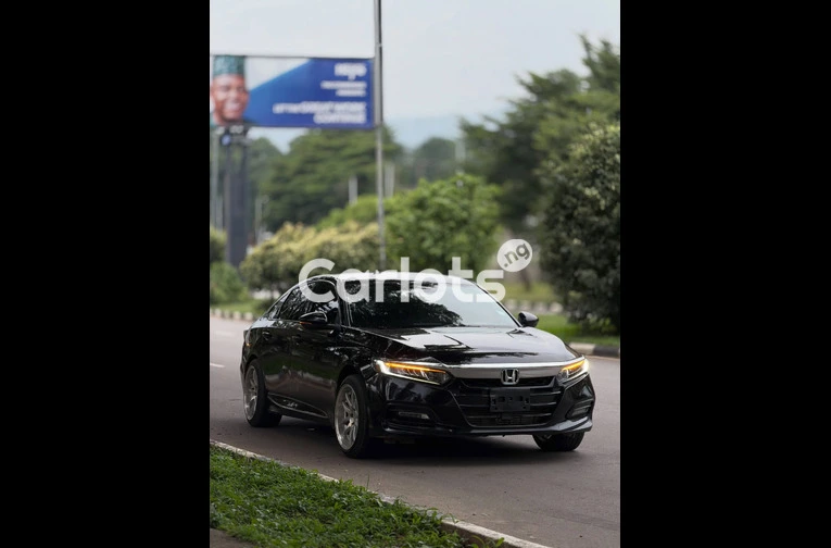 2019 Honda Accord Foreign Used – ₦23.5M for sale in Asokoro, FCT - photo 3 of 7