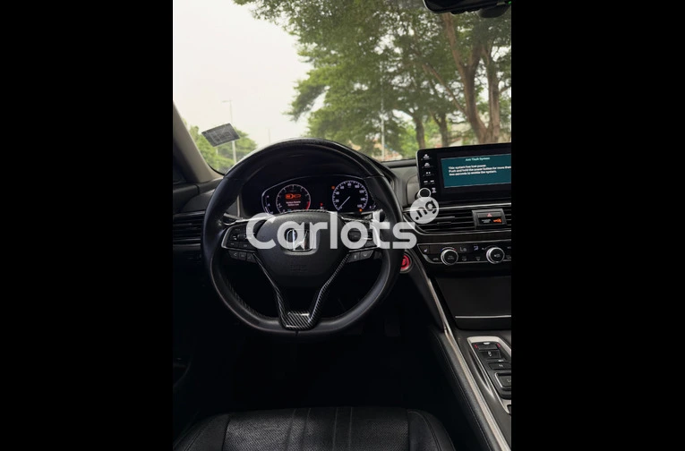 2019 Honda Accord Foreign Used – ₦23.5M for sale in Asokoro, FCT - photo 4 of 7