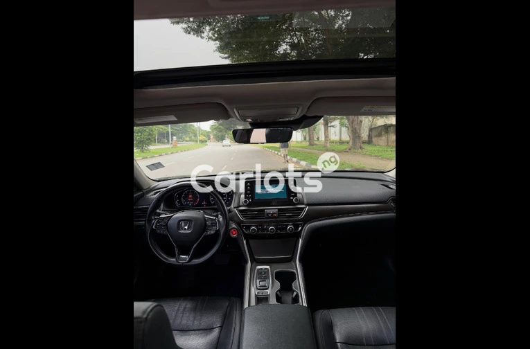 2019 Honda Accord Foreign Used – ₦23.5M for sale in Asokoro, FCT - thumbnail 5