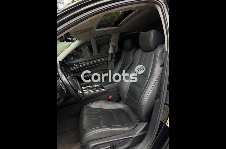 2019 Honda Accord Foreign Used – ₦23.5M for sale in Asokoro, FCT - thumbnail 6